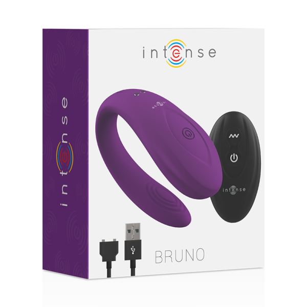 INTENSE - BRUNO PARTNER PLAISIR DOUBLE LILAS - – Image 5