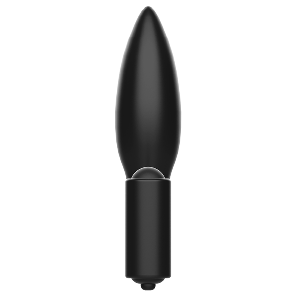 ADDICTED TOYS - PLUG ANAL AVEC ANNEAU VIBRANT - – Image 5