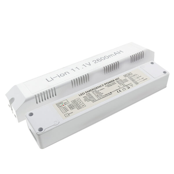 Kit de conversion d'urgence 20-50W - Ledme - LM2129
