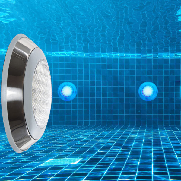 LED Bombilla PAR56 25W IP68 pour Piscine 5000K - Ledme - LM6413 – Image 5
