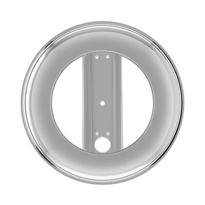 Cadre en surface chromé pour ampoule de piscine PAR56 Next Series - Ledme - LM6416