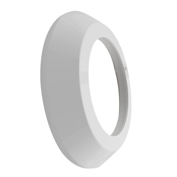 Cadre de surface blanc pour ampoule de piscine PAR56 Next Series - Ledme - LM6417 – Image 3