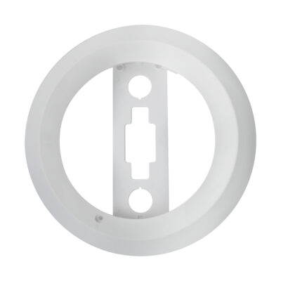 Cadre de surface blanc pour ampoule de piscine PAR56 Next Series - Ledme - LM6417