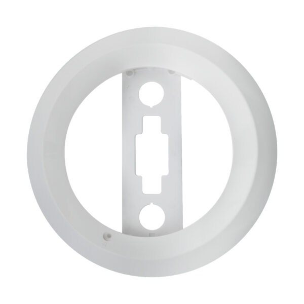 Cadre de surface blanc pour ampoule de piscine PAR56 Next Series - Ledme - LM6417