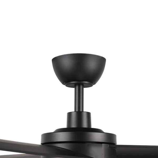 Ventilateur de plafond LED courbe noire - Ledme - LM8813 – Image 6