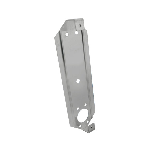 Cadre en surface chromé pour ampoule de piscine PAR56 Next Series - Ledme - LM6416 – Image 4