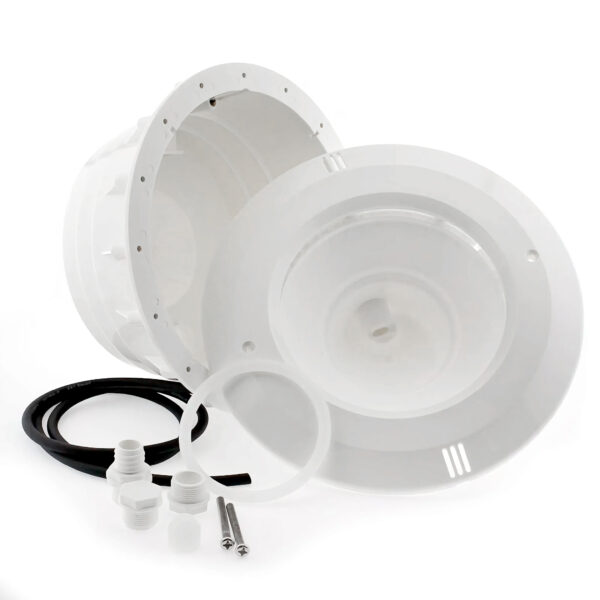Niche pour Ampoule Encastrable Piscine PAR56 IP68 pour Béton et Liner - Ledme - LM6424 – Image 5