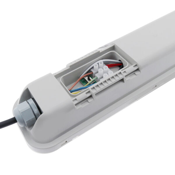 Écran étanche LED connectable Proline 40W 1200mm CCT - Ledme - LM1106 – Image 4