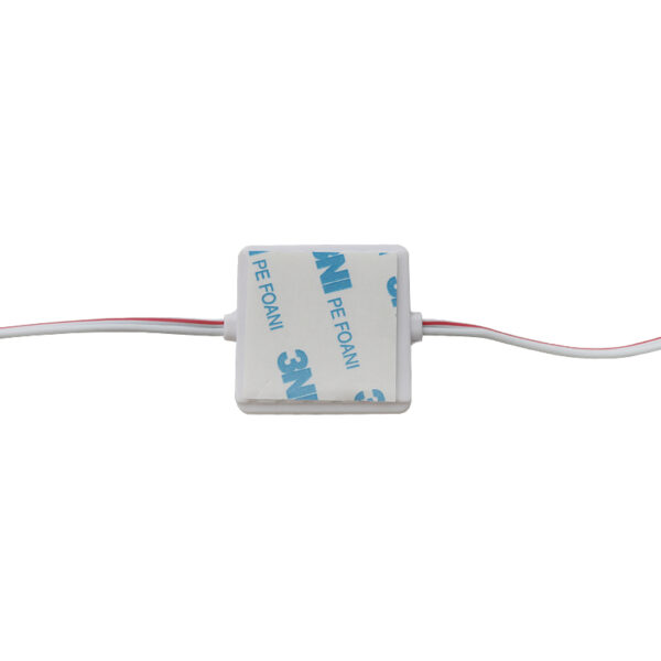 Guirlande de 20 Modules de 4 LED SMD Samsung 12V DC 2W 6500K - Ledme - LM7162 – Image 3