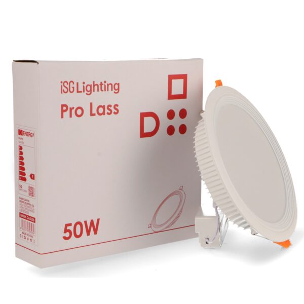 Downlight LED Pro Lass 50W 4500K - Ledme - GA5357 – Image 3