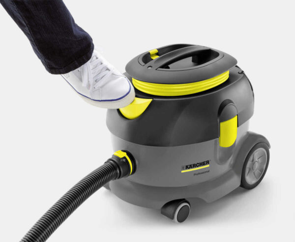 Karcher aspirateur poussiere t12/1 - KARCHER - Aspirateur poussière – Image 3