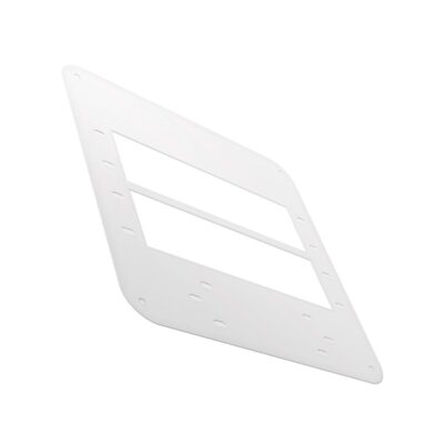 Plaque Adaptation de deux modules pour Villa Lanterne - Ledme - LM6445