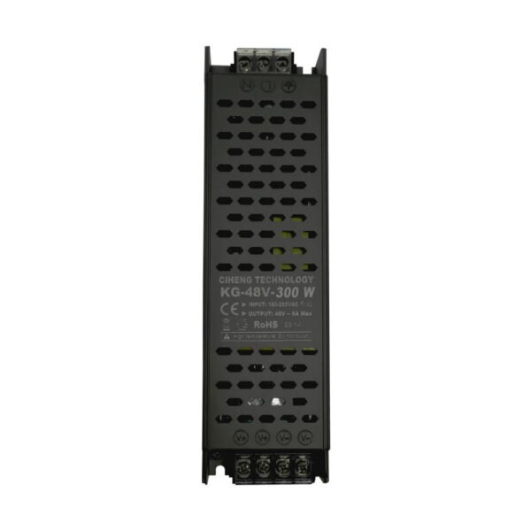 Driver Externe 300W 48Vdc Pour Rail Magnétique - Ledme - LM3625 – Image 3