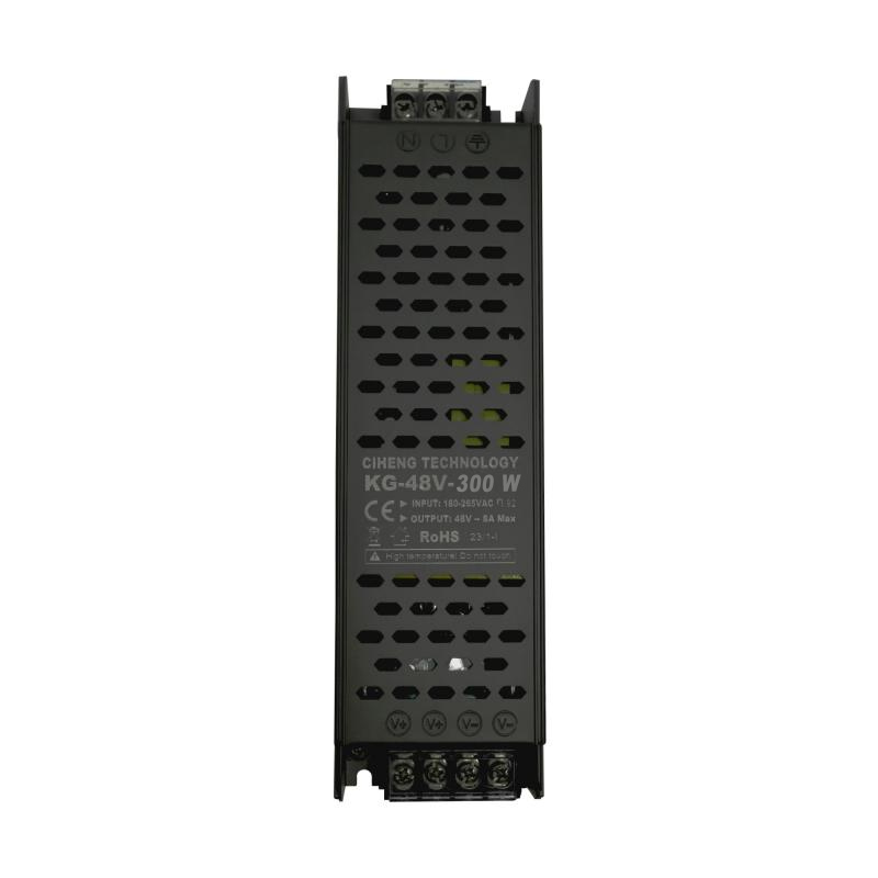 Driver Externe 300W 48Vdc Pour Rail Magnétique - Ledme - LM3625 – Image 3