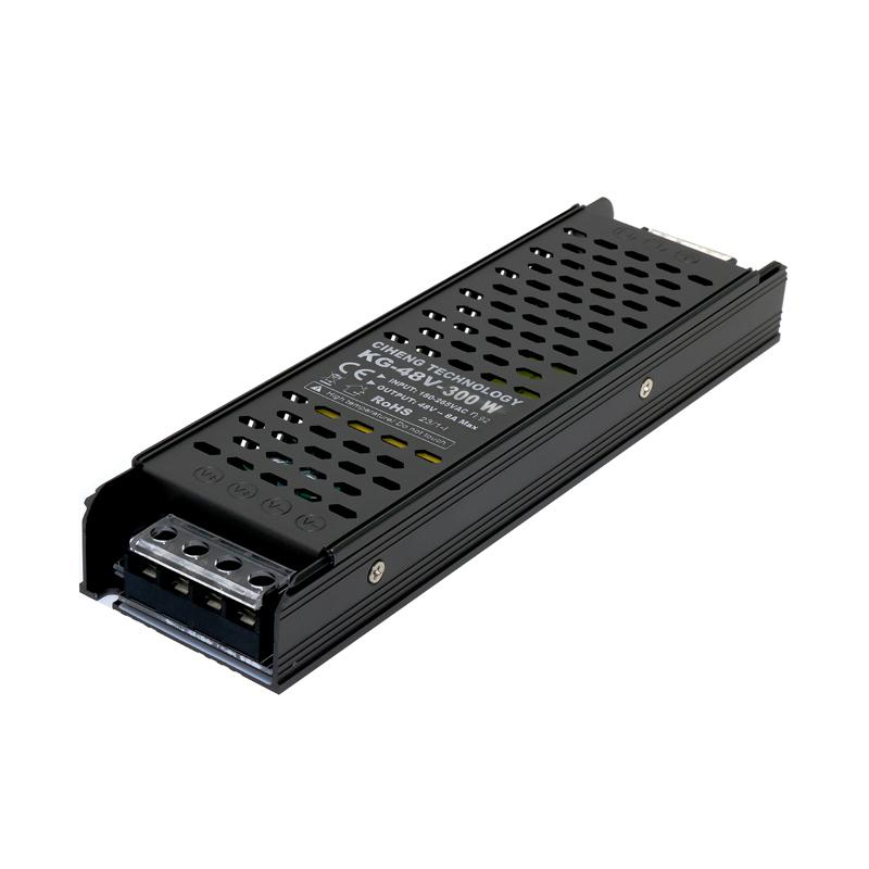 Driver Externe 300W 48Vdc Pour Rail Magnétique - Ledme - LM3625