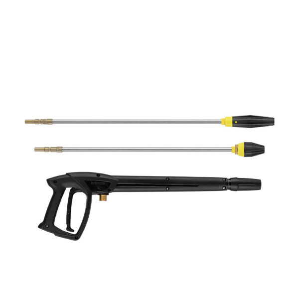 Nettoyeur haute pression kranzle k1152tst eau froide monophasé 130 bars 600 l/h avec enrouleur en stock livraison gratuite - KRANZLE - Nettoyeur haute pression KRANZLE – Image 4