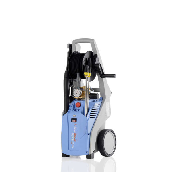 Nettoyeur haute pression kranzle k2160tst eau froide monophasé 140 bars 660 l/h avec enrouleur en stock livraison gratuite - KRANZLE - Nettoyeur haute pression KRANZLE – Image 3
