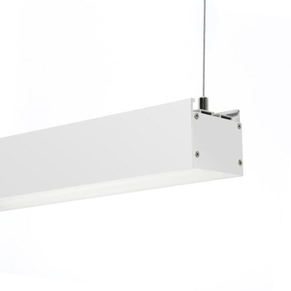 Barre linéaire Barcelone 40W (UGR 19) CCT - Ledme - LM1186