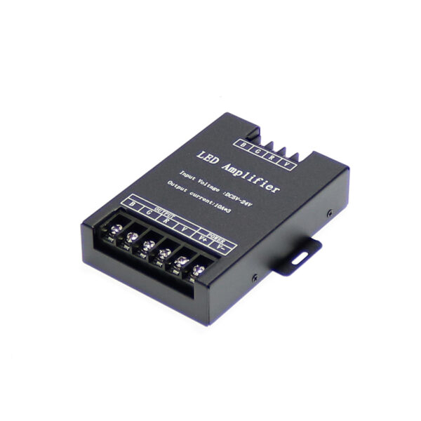 Amplificateur de signal RVB 12-24V - Ledme - LM2269