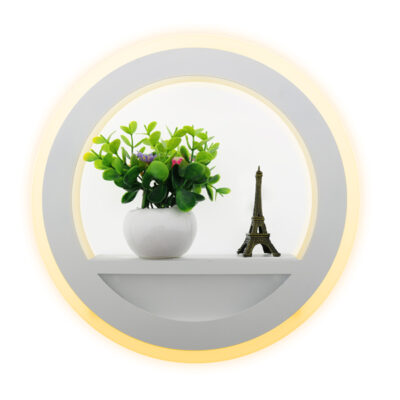 Applique Eiffel 32W - DSC 3000K - Ledme - LM6198