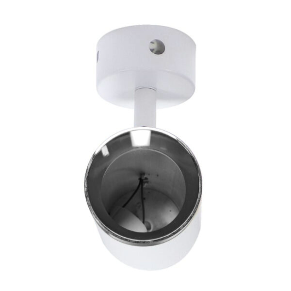 Plafonnier Orientable GU10 City 1 Spot - Ledme - LM4353 – Image 3