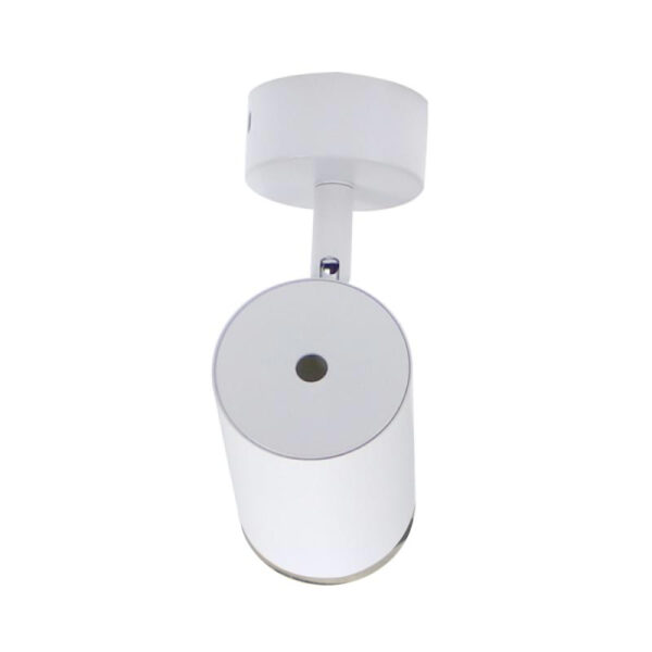 Plafonnier Orientable GU10 City 1 Spot - Ledme - LM4353 – Image 4