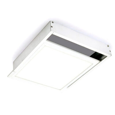 Kit surface panneau 60X60 Blanc 65 mm - Ledme - LM9032