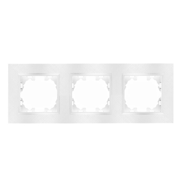 Châssis PC pour 3 modules - FMMB Gris - Ledme - FMMB-50-G – Image 3