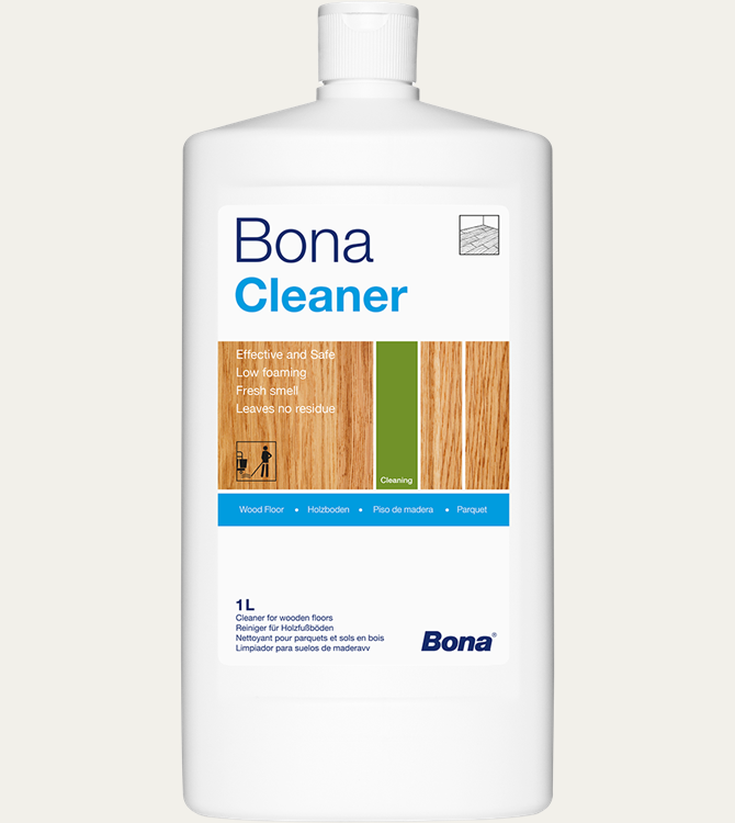 Bona cleaner nettoyant pour parquet 1l - BONA - Entretien et traitement des parquets – Image 2