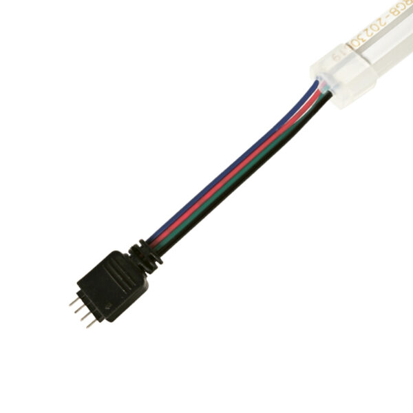 Néon LED Flexible 12VDC Lettres 14W/m RVB - 50 Mètres RVB - Ledme - LM2491 – Image 3