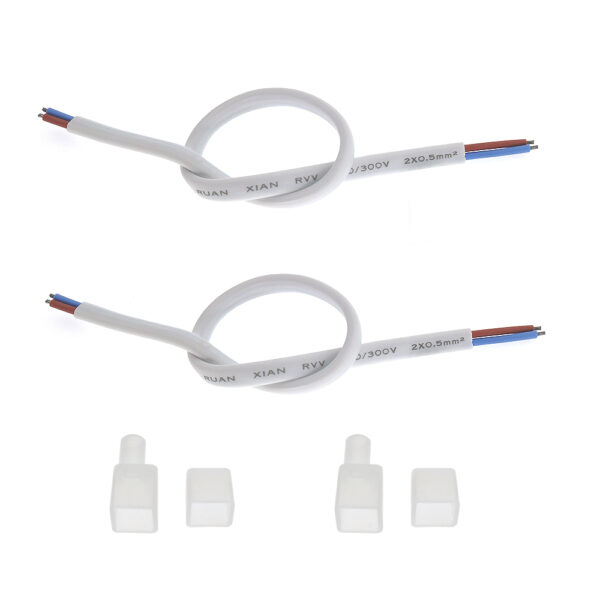 Néon LED Flexible 220V DC Proline 12W/m - 50 Mètres 4000K - Ledme - LM2602 – Image 3
