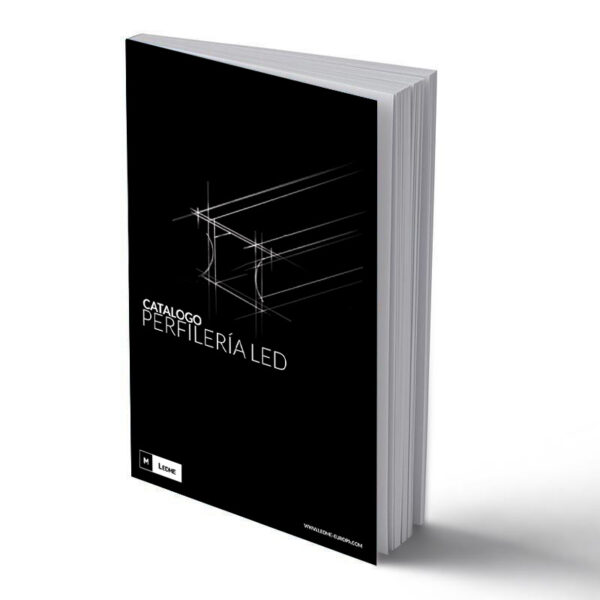Catalogue de profils Ledme 2022 - Ledme - LM0036