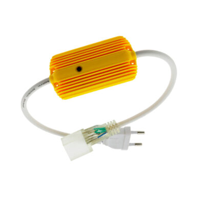 Contrôleur Néon LED RVB 220V 8,5W/m - Ledme - LM2160