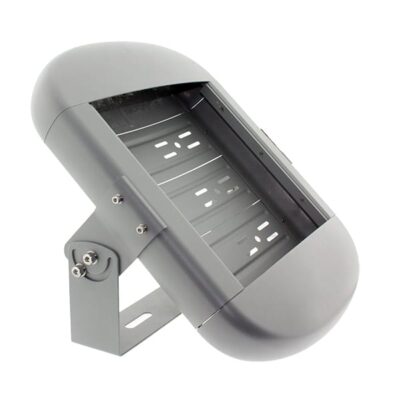 Châssis de projecteur pour spot LED modulaire 3X50W 90º IP68 - DSC - Ledme - LM6273