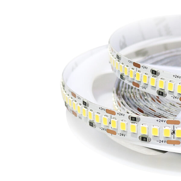 Tiroir LED 24V DC SMD2835 Ziadna IP20 240Led/m - 5 Métros 4000K - Ledme - LM2802 – Image 3