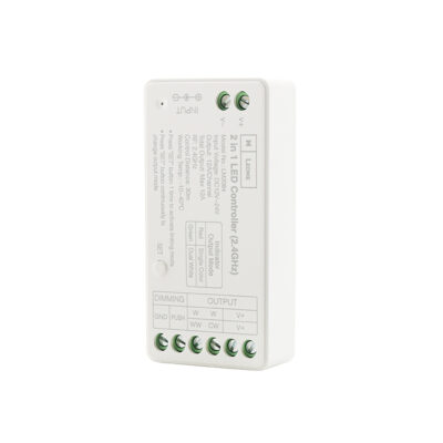 Contrôleur de variateur LED Monocolor/CCT - Ledme - LM2080