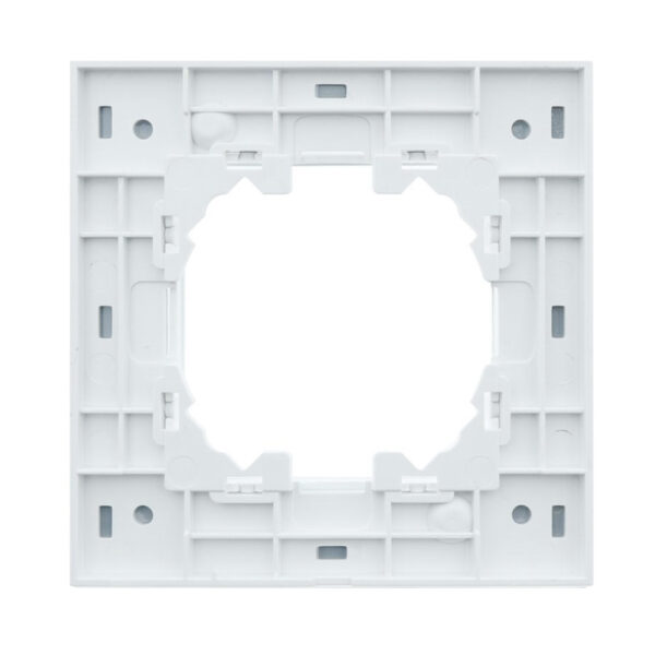 Cadre en verre pour 1 module - FB Blanc - Ledme - FB-48-W – Image 4