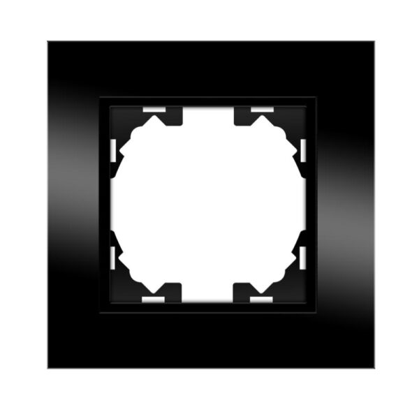 Cadre en verre pour 1 module - FB Blanc - Ledme - FB-48-W – Image 5