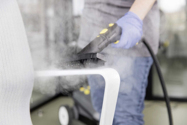 Nettoyeur vapeur karcher sg4/4 - KARCHER - Injection vapeur – Image 4