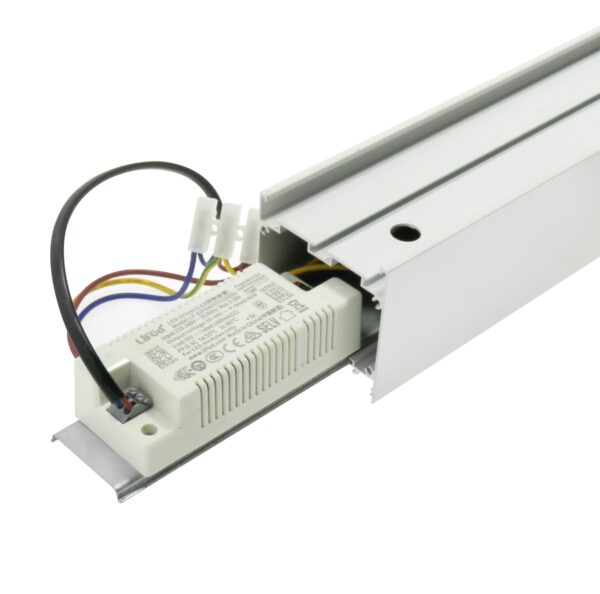 Barre linéaire Barcelone 40W (UGR 19) CCT - Ledme - LM1186 – Image 6