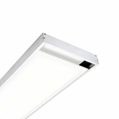 Kit surface panneau 60X30 Blanc - Ledme - LM9037