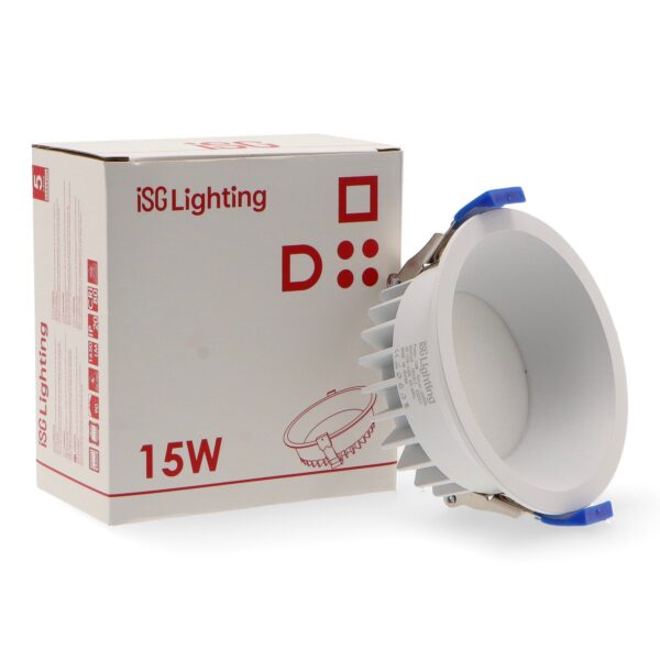Spot LED Luxtar 15W 6000K - Ledme - GA4260 – Image 3