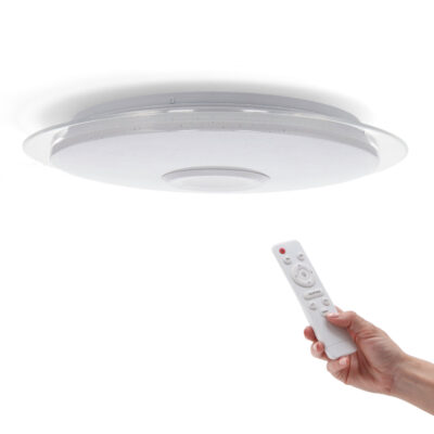 Plafonnier LED Magic RGB+CCT 36W RGB+CCT - Ledme - LM6609