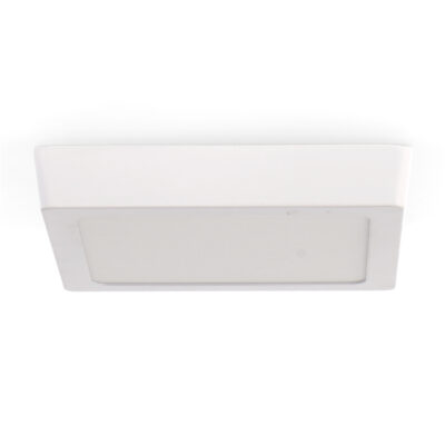 Panneau de Superficie Serie Slim Cuadrado 12W 3000K - Ledme - LM5252