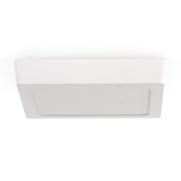 Panneau de Superficie Serie Slim Cuadrado 12W 4500K - Ledme - LM5251