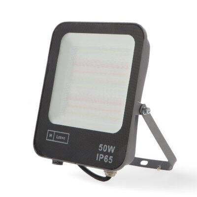 Projecteur LED Smarhome 50W RGB+CCT - Ledme - LM6519