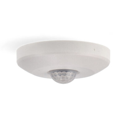 Mini détecteur de mouvement PIR de surface 360º - Ledme - LM9011