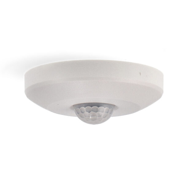 Mini détecteur de mouvement PIR de surface 360º - Ledme - LM9011