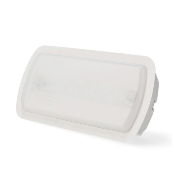 Emergencia LED 4W Zovy Autotest / Permanente / Non Permanente - Ledme - LM1086
