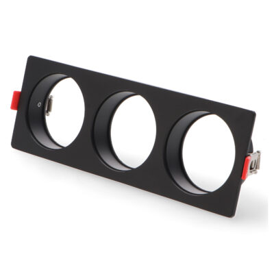 Anneau encastrable 3L pour module Cobfix 10W - Ledme - LM4367